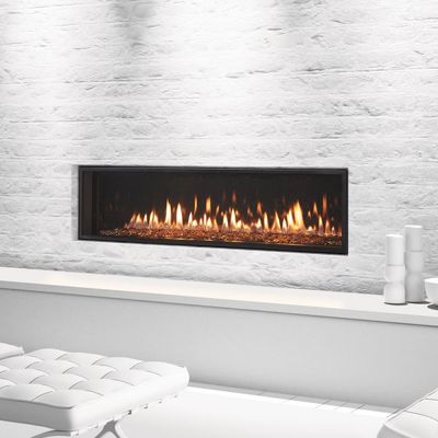 The Heat & Glo: Mezzo 60, available at Hearth & Home of Central New York in East Syracuse