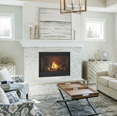 The Heat & Glo: SlimLine 5, available at Hearth & Home of Central New York in East Syracuse
