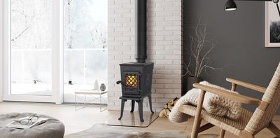 The Jotul: F 602 V3, available at Hearth & Home of Central New York in East Syracuse