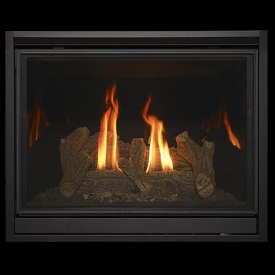 The Kozy Heat: SP41 Gas Fireplace, available at Hearth & Home of Central New York in East Syracuse
