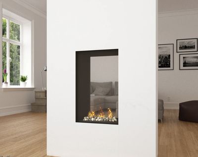 The Ortal: Tunnel TU 40H70 - 16x27, available at Hearth & Home of Central New York in East Syracuse