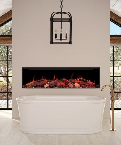 The Ambiance: BonFire 63, available at Hearth & Home of Central New York in East Syracuse