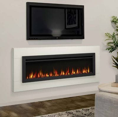The Simplifire: Allusion Slim 60, available at Hearth & Home of Central New York in East Syracuse