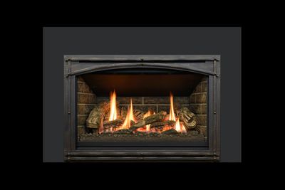 The Kozy Heat: Chaska 335S, available at Hearth & Home of Central New York in East Syracuse