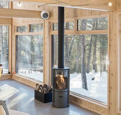 The Stuv: s30C, available at Hearth & Home of Central New York in East Syracuse