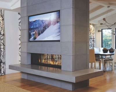 The Ortal: Tunnel TU 150 - 60x13, available at Hearth & Home of Central New York in East Syracuse