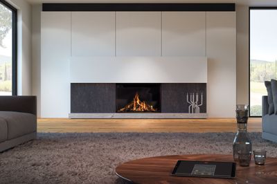 The Ambiance: Prestige 51, available at Hearth & Home of Central New York in East Syracuse