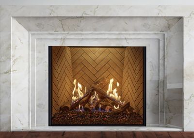 The Ortal: Traditional Fireplace 36, available at Hearth & Home of Central New York in East Syracuse