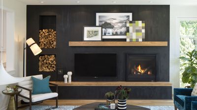 The Heat & Glo: SlimLine 5X, available at Hearth & Home of Central New York in East Syracuse