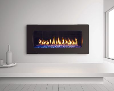 The Heat & Glo: Mezzo 36, available at Hearth & Home of Central New York in East Syracuse
