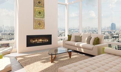 The Kozy Heat: Callaway 40 Gas Fireplace, available at Hearth & Home of Central New York in East Syracuse