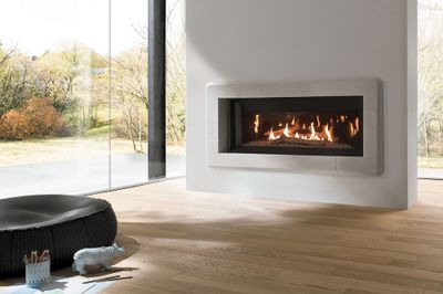 The Ambiance: Illusion 47 Linear (NG), available at Hearth & Home of Central New York in East Syracuse
