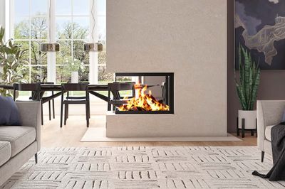 The Ambiance: Luxus 28 Pier, available at Hearth & Home of Central New York in East Syracuse