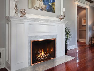 The Mendota: FV41 Decor/Timberline, available at Hearth & Home of Central New York in East Syracuse