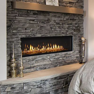 The Heat & Glo: Mezzo 48, available at Hearth & Home of Central New York in East Syracuse