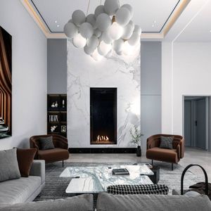 Ortal: Front Facing FR 31H Gas Fireplace