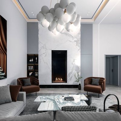 The Ortal: Front Facing FR 31H Gas Fireplace, available at Hearth & Home of Central New York in East Syracuse