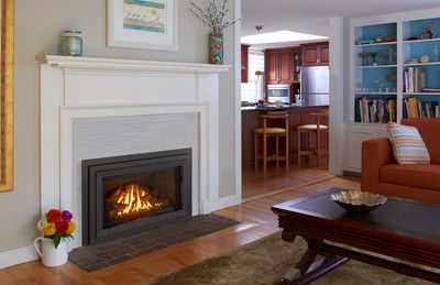 The Jotul: GI 545 DV Winter Harbor, available at Hearth & Home of Central New York in East Syracuse