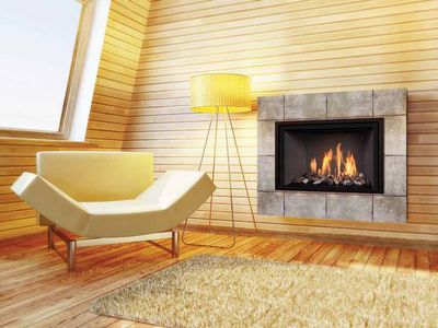 The Mendota: FV34 Decor/Timberline, available at Hearth & Home of Central New York in East Syracuse