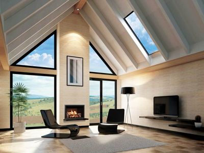 The Mendota: FV36 Fullview, available at Hearth & Home of Central New York in East Syracuse