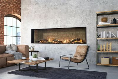 The Heat & Glo: Primo II 72, available at Hearth & Home of Central New York in East Syracuse