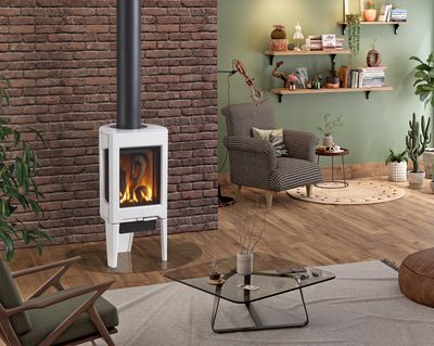 The Jotul: GF 160 DV, available at Hearth & Home of Central New York in East Syracuse