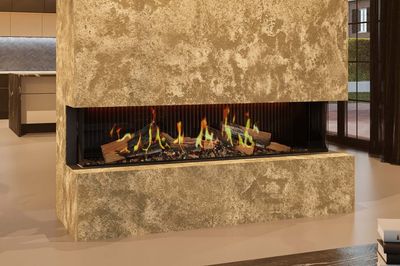The Ambiance: Luxus Bay e70, available at Hearth & Home of Central New York in East Syracuse