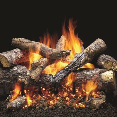 The Hearth & Home Technologies: 24-Inch Matchlight Fireside Grand Oak Gas Log Sets (NG only), available at Hearth & Home of Central New York in East Syracuse