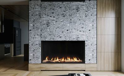 The Ortal: FR 150HHDG - Front Facing - Double Glass, available at Hearth & Home of Central New York in East Syracuse