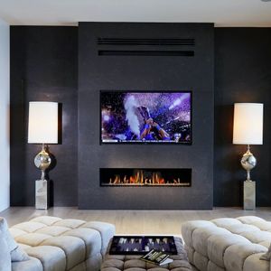 Ortal: Front Facing FR 68 Gas Fireplace
