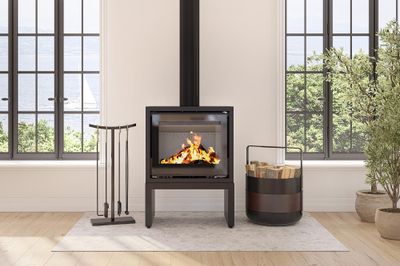The Ambiance: Luxus FS 28, available at Hearth & Home of Central New York in East Syracuse