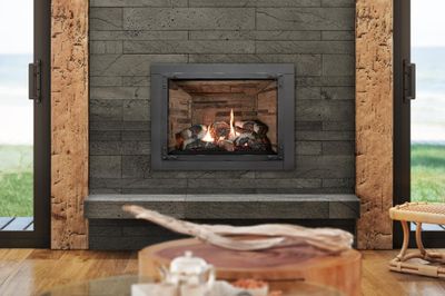 The Ambiance: Intrigue 36, available at Hearth & Home of Central New York in East Syracuse
