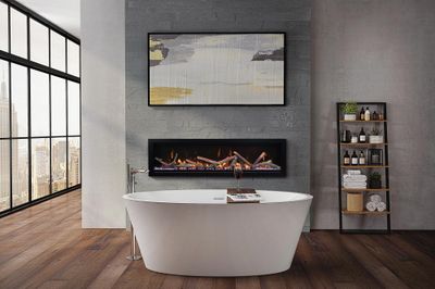 The Ambiance: Impressionist Linear 34, available at Hearth & Home of Central New York in East Syracuse