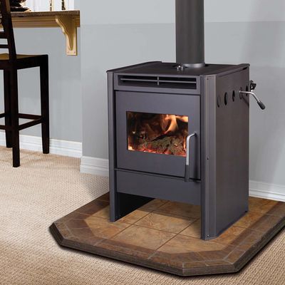 The Blaze King: Chinook 20.2, available at Hearth & Home of Central New York in East Syracuse