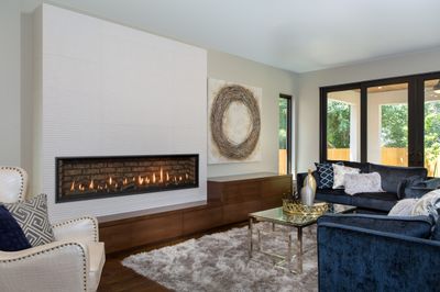 The Kozy Heat: Callaway 72 Gas Fireplace, available at Hearth & Home of Central New York in East Syracuse