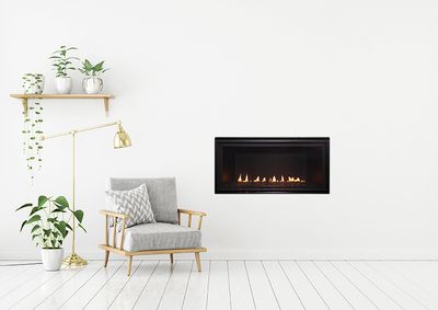 The Hearth & Home Technologies: Direct-Vent Linear 36 Gas Fireplace (NG), available at Hearth & Home of Central New York in East Syracuse