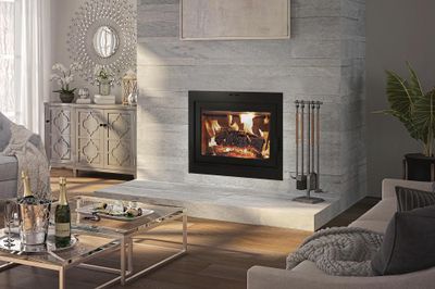 The Supreme: Elegance 40 Clean Face Rectangular, available at Hearth & Home of Central New York in East Syracuse