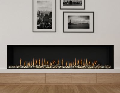 The Ortal: FR 250HHDG - Front Facing - Double Glass, available at Hearth & Home of Central New York in East Syracuse
