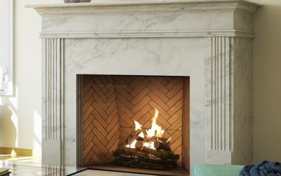 The Ortal: TR 90 Traditional 35x31, available at Hearth & Home of Central New York in East Syracuse