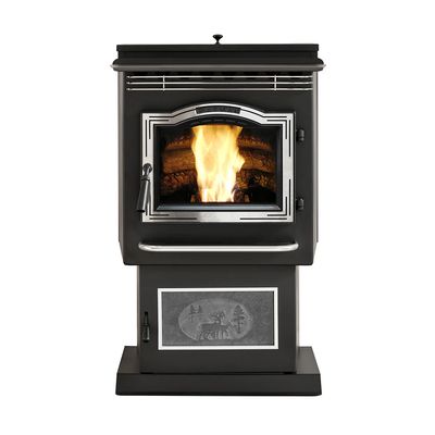 The Harman: P61A-c Pellet Stove, available at Hearth & Home of Central New York in East Syracuse