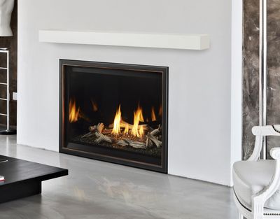 The Heat & Glo: 6K Modern, available at Hearth & Home of Central New York in East Syracuse