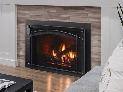 The Heat & Glo: Escape-35, available at Hearth & Home of Central New York in East Syracuse