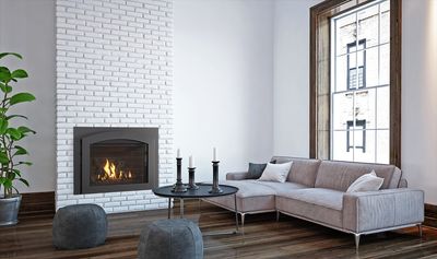 The Jotul: GI 535 New Harbor, available at Hearth & Home of Central New York in East Syracuse