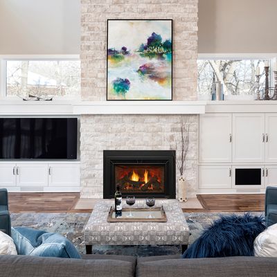 The Heat & Glo: Supreme 30, available at Hearth & Home of Central New York in East Syracuse