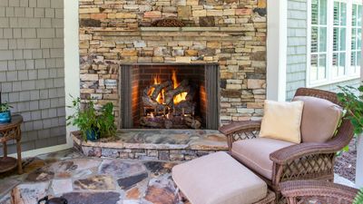 The Hearth & Home Technologies: Cottagewood 36, available at Hearth & Home of Central New York in East Syracuse