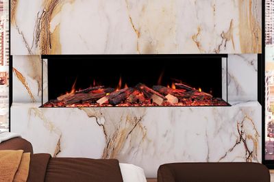 The Ambiance: BonFire 48, available at Hearth & Home of Central New York in East Syracuse