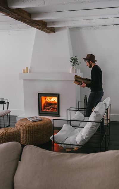 The Stuv: 16-78 In, available at Hearth & Home of Central New York in East Syracuse
