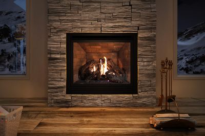 The Ambiance: Intrigue 42, available at Hearth & Home of Central New York in East Syracuse