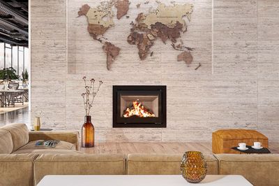 The Ambiance: Luxus ZC 32, available at Hearth & Home of Central New York in East Syracuse