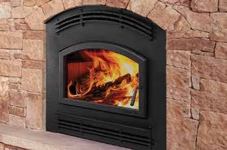 The Hearth & Home Technologies: Pioneer III (Arched Door), available at Hearth & Home of Central New York in East Syracuse